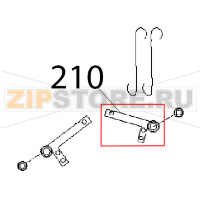 Leva destra Angelo Po KD130EAT