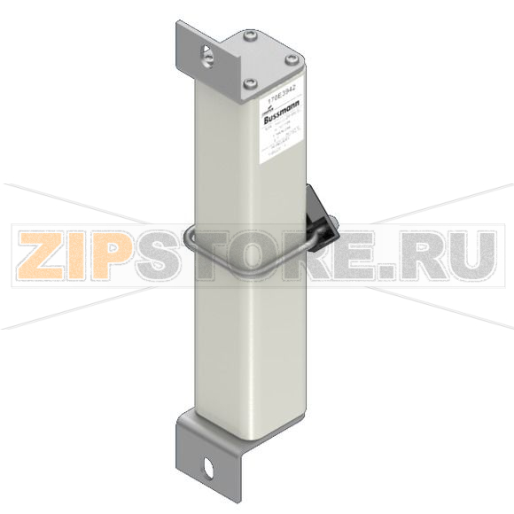 Предохранитель, 63 A, DC 2000 В, 40 кА, size 1, 57x70x266 мм, aR, IEC Eaton FUSE 63A 2000V 1*SK 