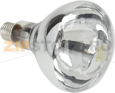 LAMP INFRARED PHILIPS E27 250W 240V 