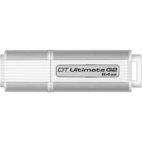 Накопитель USB 64 Гб Kingston DTU30G2-64GB