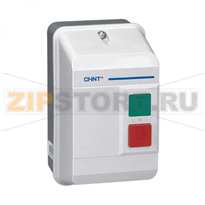 Пускатель электромагнитный 4-6 A, IP55 Chint NQ3-5.5P 