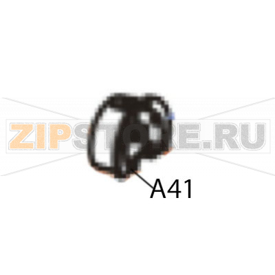 Platen-bush-cap Godex EZ-6300 plus Platen-bush-cap Godex EZ-6300 plusЗапчасть на деталировке под номером: A-41Название запчасти Godex на английском языке: Platen-bush-cap EZ-6300 plus.