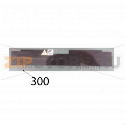 Dust cover set Sato SG112-ex Dust cover set Sato SG112-exЗапчасть на деталировке под номером: 300Название запчасти на английском языке: Dust cover set Sato SG112-ex.