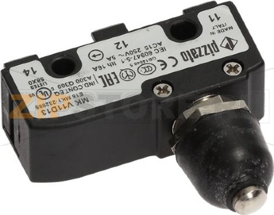 MICROSWITCH PIZZATO MKV11D13 