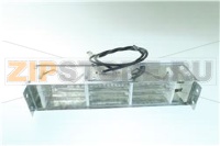 RESISTENZA 2000W 230V