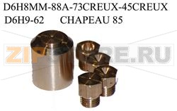 SERIE 5 UGELLI GPL FAGOR AS0005293 