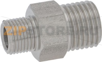 RACCORDO ø 1/4"M-1/8"M 