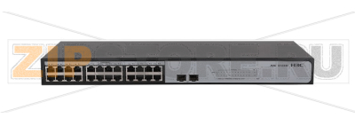 Коммутатор доступа H3C SMB-S1224P-X 