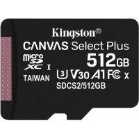 Карта памяти 512 Гб Kingston SDCS2/512GBSP