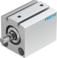 Пневмоцилиндр короткоходовой Festo ADVC-25-20-A-P-A