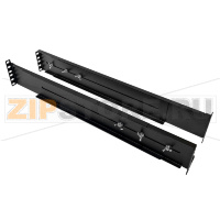Комплект креплений в стойку 222x645x105 мм Hiden Rail-kit2U