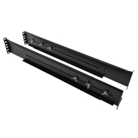Комплект креплений в стойку 222x645x105 мм Hiden Rail-kit2U