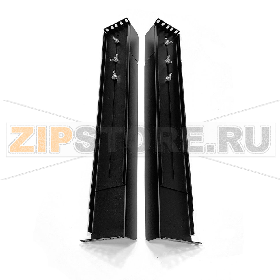 Комплект креплений в стойку 222x645x105 мм Hiden Rail-kit2U 