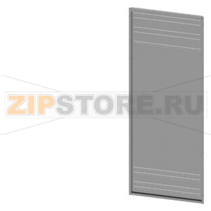 Задняя Стенка IP4X/H2000/W800 Siemens 8PQ2420-8BA02 