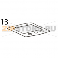 LCD Overlay Godex EZPi-1200