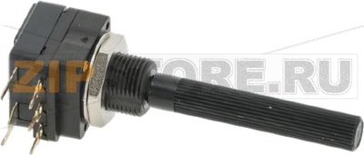 СЕЛЕКТОРНЫЙ ПЕРЕКЛЮЧАТЕЛЬ ПОТЕНЦИОМЕТРА RATIONAL 3040.0151 