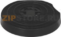 CARBON FILTER FOR HOOD ELICA MOD. 25