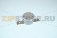 CONTACT THERMOSTAT 155°C 16A 1NC