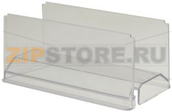 SOTTOCOPERCHIO TRASPARENTE PER 12 L 