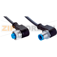 Кабель соединительный SICK YG2A14-010UB3N2A14