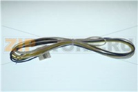 HEATER WIRE GL BRAID 102 220V 3.5W/FT 48