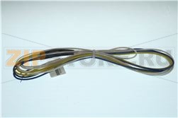 HEATER WIRE GL BRAID 102 220V 3.5W/FT 48 