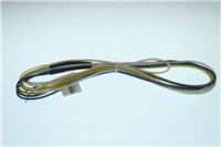 HEATER WIRE GL BRAID 102 220V 3.5W/FT 48