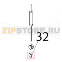 Probe wire retainer Angelo Po FM1011E2