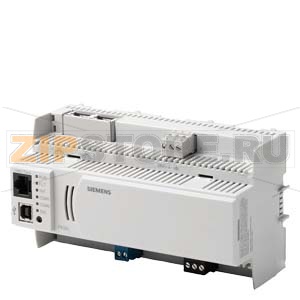 PXG3.L - Маршрутизатор BACnet, BACnet Ethernet/IP в BACnet/LonTalk или BACnet/MS/TP Siemens PXG3.L 