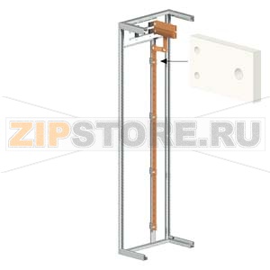 Держатель N/PEN/PE-шины Siemens 8PQ4000-0BA11 