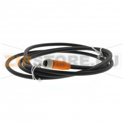 Кабель с разъемом М12 Omron Y92E-M12PURSH8S10M-L 