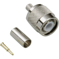 Разъем TNC, 50 Ом, 1 шт BKL Electronic 0405170