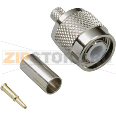 Разъем TNC, 50 Ом, 1 шт BKL Electronic 0405170 