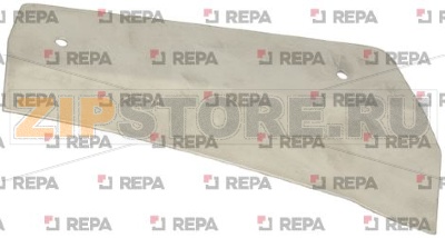 ЗАЩИТА ПЛАСТИНЫ ИЗ НЕРЖАВЕЮЩЕЙ СТАЛИ ДЛЯ СЛАЙСЕРА 