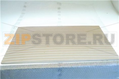 BASE REFRATTARIA (n° 1 piastra) 