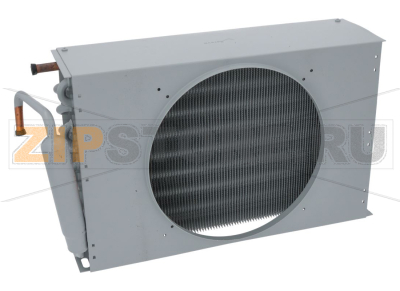 Испаритель 57602 Electrolux 0A9681 Испаритель 57602 (410x230x130 мм) Electrolux 0A9681