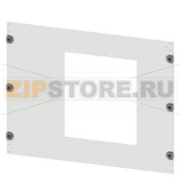 Крышка 3WL11/3,4P/H550/W800 Siemens 8PQ2055-8BA04