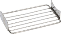 STAINLESS STEEL GRID WITH FASTENING FINS