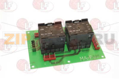 Scheda elettronica     400V/3Ph/50Hz (3- 