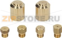 NOZZLES LPG GAS FAGOR 79X6516