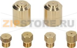 NOZZLES LPG GAS FAGOR 79X6516 