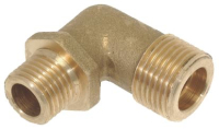 RACCORDO A L 1/4M-3/8M