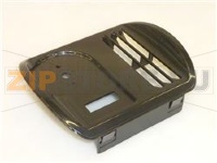 PANNELLO LATERALE PER COMANDI NERO