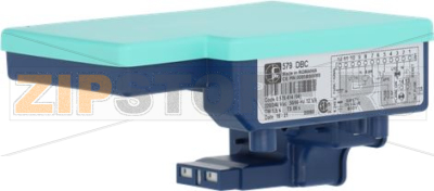 CONTROL BOX 579 DBC 