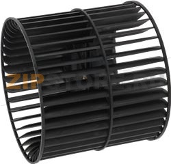 FAN FOR MOTOR CLOCKWISE ROTATION 3012AZ 