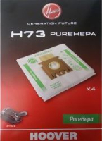 BAGS VACUUM CLEANER HOOVER H73