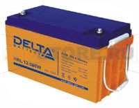 Delta HRL 12-560W Свинцово-кислотный аккумулятор (АКБ) Delta HRL 12-560W: Напряжение - 12 В; Емкость - 120 Ач; Габариты: 410 мм x 176 мм x 227 мм, Вес: 38 кгТехнология аккумулятора: AGM VRLA Battery