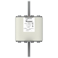 Предохранитель, 700 A, AC 1250 В, 100 кА, size 3, 76x76x155 мм, aR, IEC Eaton FUSE 700A 1250V 3