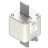 Предохранитель, 700 A, AC 1250 В, 100 кА, size 3, 76x76x155 мм, aR, IEC Eaton FUSE 700A 1250V 3 - Предохранитель, 700 A, AC 1250 В, 100 кА, size 3, 76x76x155 мм, aR, IEC Eaton FUSE 700A 1250V 3