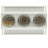 Держатель предохранителей, 25 A, AC 500 В, D2, 3P, IEC Eaton SICHERUNGSUNTERTEIL D1 E16 3POL 25A 50 - Держатель предохранителей, 25 A, AC 500 В, D2, 3P, IEC Eaton SICHERUNGSUNTERTEIL D1 E16 3POL 25A 50